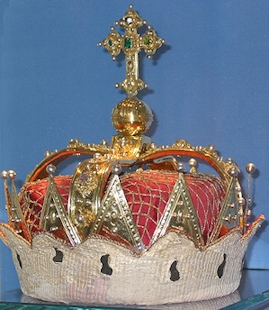 Erzherzogshut in Mariastein (Foto A. Prock)