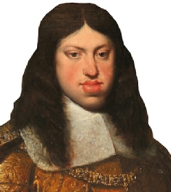 Kaiser Leopold I. (Kunsthistorisches Museum, Schloss Ambras, Foto: A. Prock)