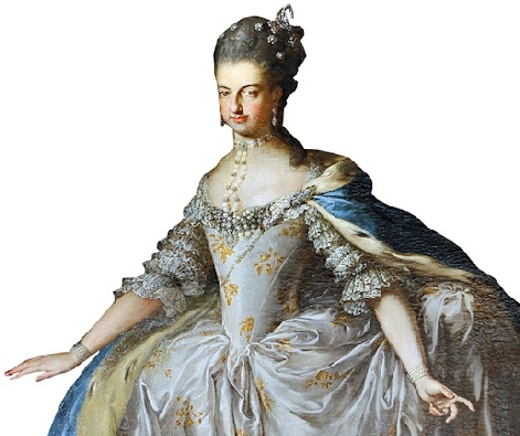 Erzherzogin Maria Christine (Hofburg Innsbruck, BHÖ, Foto: A. Prock)