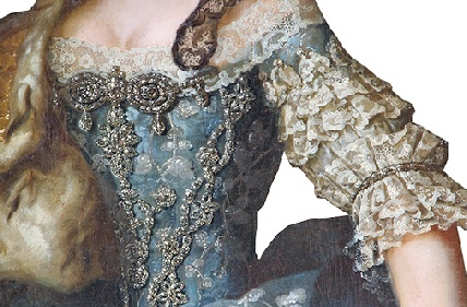 Josepha von Bayern, Gattin von Kaiser Joseph II. (Hofburg Innsbruck, BHÖ, Foto: A. Prock)