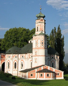 Karlskirche Volders (Foto: A. Prock)