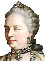 Maria Theresia (Hofburg Innsbruck, BHÖ, Foto: A. Prock)