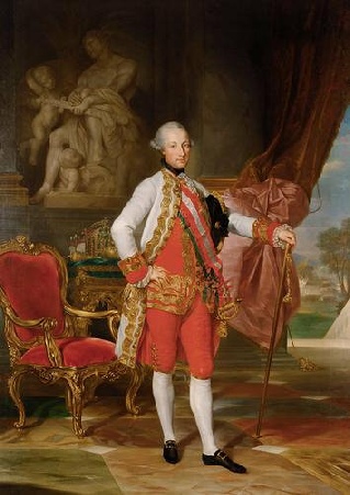 Kaiser Joseph II. (KHM, Wien)