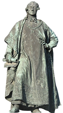 Wenzel Anton Kaunitz (Foto: A. Prock)