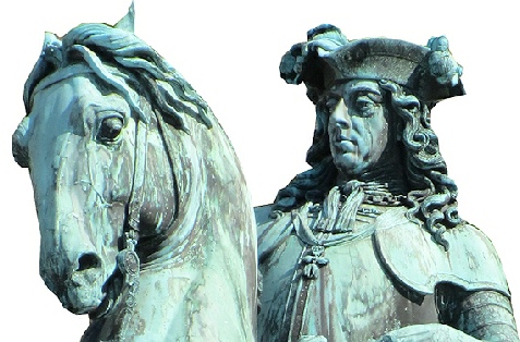 Prinz Eugen von Savoyen (Foto: A. Prock)