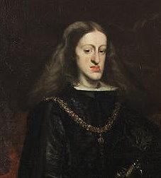 König Karl II. von Spanien (KHM, Wien)