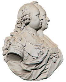 Leopold und Maria Ludovica- Triumphpforte in Innsbruck (Foto A. Prock)