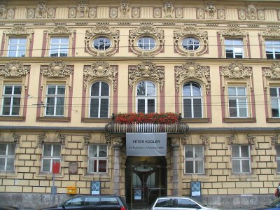Palais Fugger-Taxis (Foto: A. Prock)