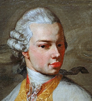 Kaiser Leopold II. (Hofburg Innsbruck, BHÖ, Foto: A. Prock)