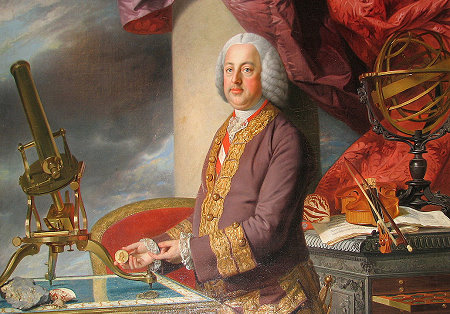 Franz Stephan von Lothringen (KHM Wien, Schloss Ambras)