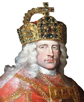 Kaiser Joseph I. (Hofburg Innsbruck, BHÖ, Foto A. Prock)