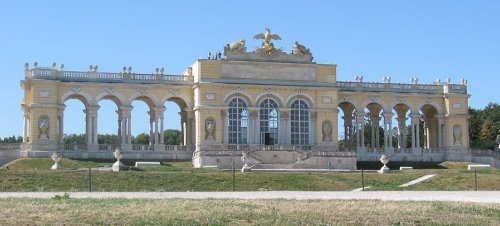 Belvedere - Schloss Schönbrunn (Wien)