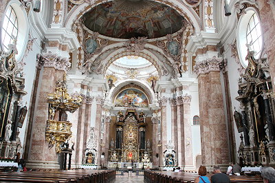Dom zu St. Jakob in Innsbruck (Foto: A. Prock)