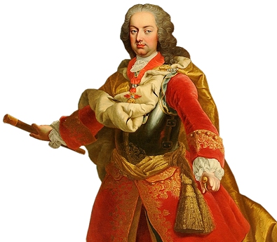 Kaiser Franz I. Stephan von Lothringen (Hofburg Innsbruck, BHÖ/Foto: Bunge) Kaiser Franz I. Stephan von Lothringen (Hofburg Innsbruck, BHÖ/Foto: Bunge)