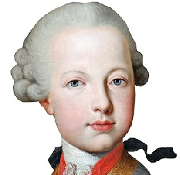 Erzherzog Maximilian (Hofburg Innsbruck, BHÖ, Foto: A. Prock)